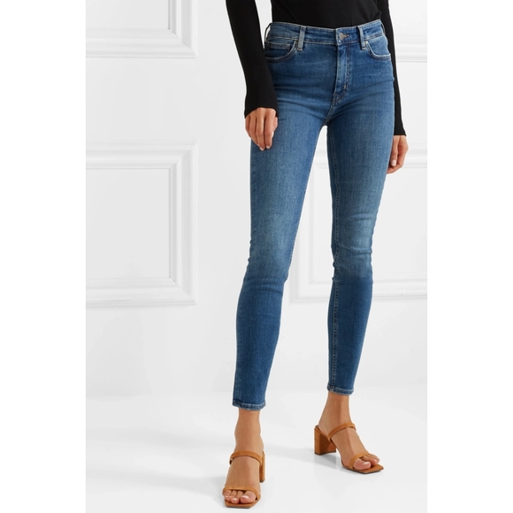 M.i.h. Bridge Jean High Rise Skinny - Picture 2 of 9
